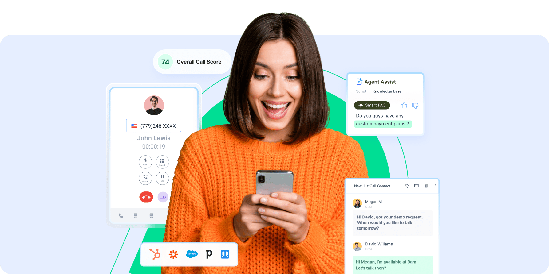 How to set up a cloud phone system in Yukon