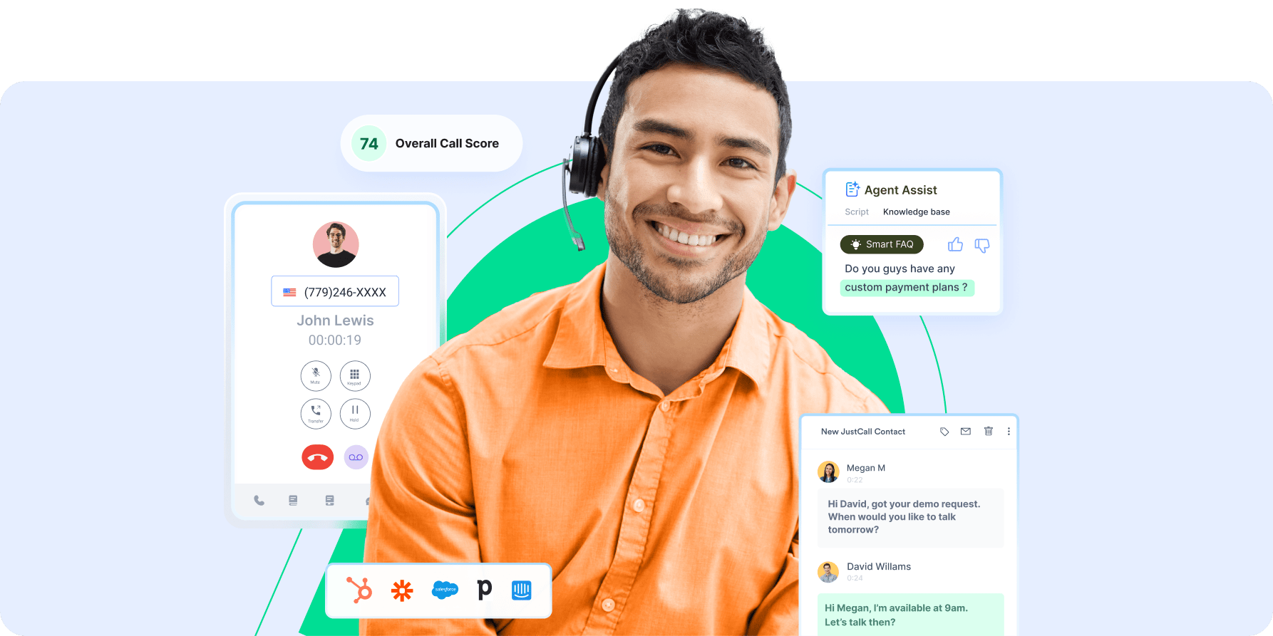 How to set up a cloud phone system in Iowa