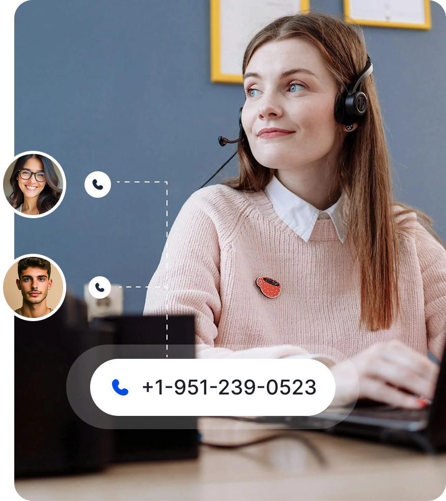 What is a Thuringia phone number?