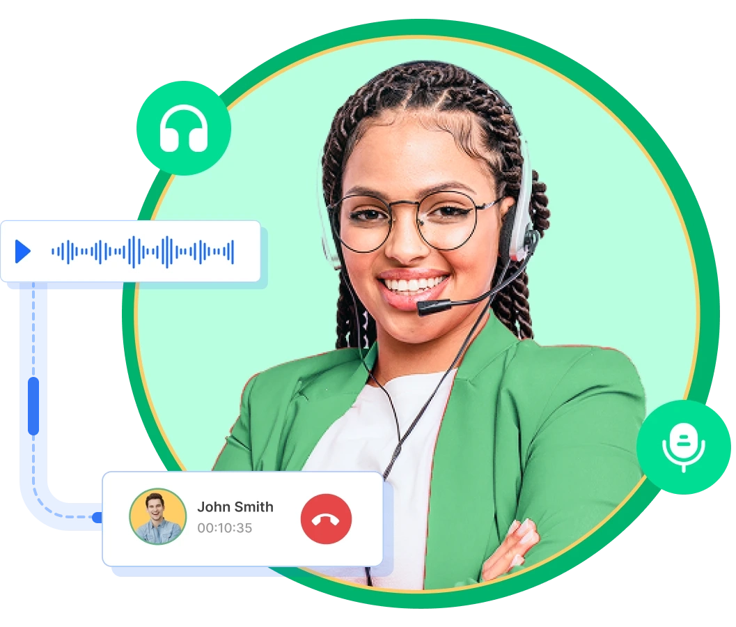 Get a VoIP provider from JustCall