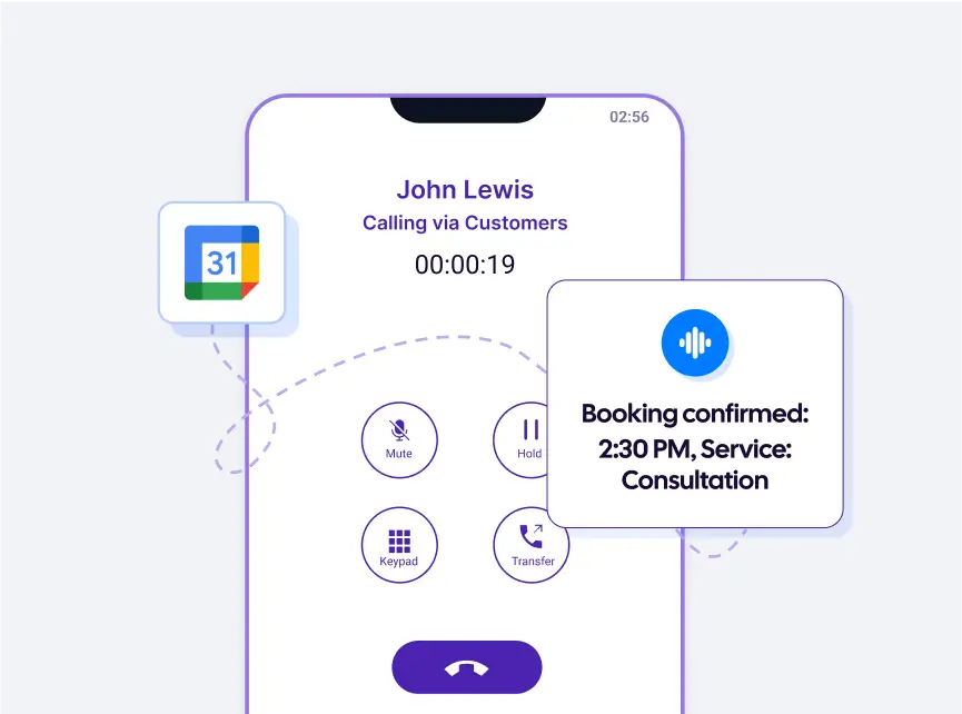 Appointment scheduling